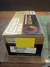 Weaver Gold Premium Disc Brake Pads Nad1164 picture