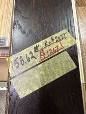 Engineered Hardwood Flooring 158.62 Sq Ft Of Kahrs Oak Carbone picture