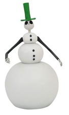 Diamond Select Toys Nightmare Before Christmas Snowman Jack Select Action picture