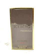 Iceberg The Iceberg Fragrance EDP 100ml / 3.4 oz Vintage Authentic New  picture