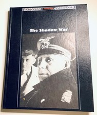 The Shadow War Time-Life Books The Third Reich Series Espionage Resistance WWII picture
