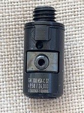 GÜHRING GM 300 HSK-C32 4958 24.000 4-Point Clamping Set M10 CNC picture