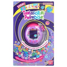 *FREE FAST SHIPPING* Tamagotchi Paradise - Purple Sky US VERSION NEW Sealed picture