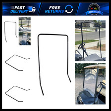 Front Roof Top Strut Support Brackets for EZGO Golf Cart Medalist/TXT 1994-2013 picture