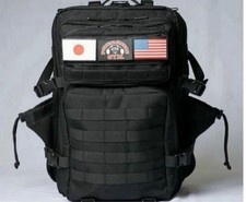 Powerhouse Gym training men's Powerhouse Gym backpack 45 liters extra large size picture