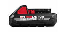 Milwaukee 48-11-1835 M18 REDLITHIUM HIGH OUTPUT CP3.0 Battery picture