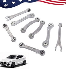 8Pcs Rear Suspension Control Arm Fits Maserati Levante 2017+ 670032016 670032017 picture