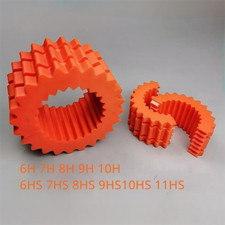1pc Rubber Sleeve Coupling Element Fit For TB WOOD'S 6H 7H 8 9 10H 6 7 8 9 10HS picture