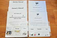 Drake R-4B Restoration kit repair recap capacitor transistor rebuild upgrade picture