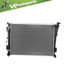 Aluminum Radiator Fits 2011 2012-2013 Hyundai Sonata 2.4L CU13191 Replacement picture