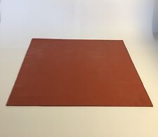 Silicone Rubber sheet 1/8