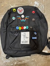 WEEZER EXCLUSIVE “Colors deluxe box Set” BACKPACK picture