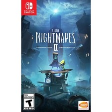 Bandai Namco Little Nightmares II (Nintendo Switch) picture