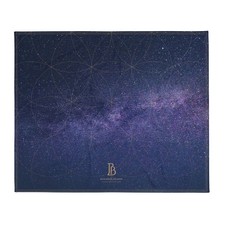 Business Beaker Cosmic Sacred Geometry Flower of Life Throw Blanket Soft Silky picture