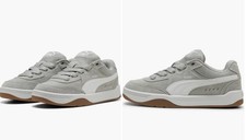 PUMA Park Lifestyle Sk8 SD Sneaker   11 M, COOL DARK GRAY-FROSTED IVORY picture