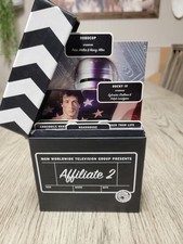MGM Television Affiliate DVD Promo Press Kit ROBOCOP Rocky IV Roadhouse Madonna picture