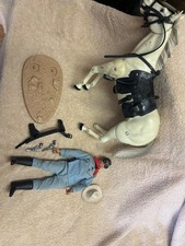 RARE Vintage Gabriel Lone Ranger and Silver No. 28675 with Box almost complete picture