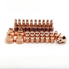 45pcs Plasma Electrode 220669 Nozzle 220671 220674 fit for Powermax45 torch picture