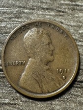 1915-s Lincoln Cent, Better Date, 99 Cent Shipping picture