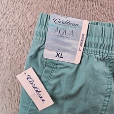 NWT Caribbean Roundtree & Yorke Shorts Men XL x9