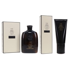 Oribe Signature Shampoo 8.5 oz & Conditioner 6.8 oz Combo Pack picture