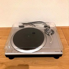 Technics SL-1500C Direct Drive Turntable Record Player w/ Cartridge Tested picture