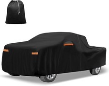  Car Cover for Dodge for Ram Crew Cab 210D for Dodge for Ram Crew Cab 2019-2023 picture