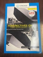 Perspectives on Contemporary Issues, Katherine Ackley picture