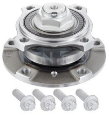 New Front Left SNR VKBA 3444 Wheel Bearing R150.30 713 6672 20 for BMW 5 (E39) picture