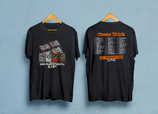 Cheap Trick All Washed Up Tour 2026 Reprint Concert T-Shirt picture