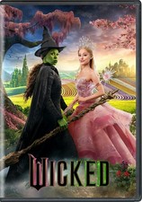 Wicked DVD NEW picture