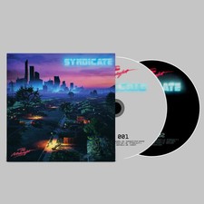 The Midnight - Syndicate - 2xCD - Brand New/Sealed, sleeve damage (read) picture