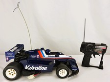 Vintage Nikko Valvoline Indy RC Car Transmitter Stroh's #2 NOS Unused Japan picture
