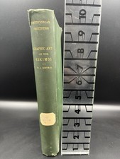 The Graphic Art of the Eskimos by Walter James Hoffman 1897 First Edition picture