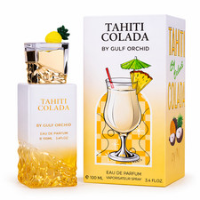 Tahiti Colada by Gulf Orchid Eau de Parfum 100ml - Unisex Perfume picture