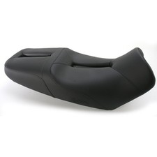 Saddlemen Track - CF One-Piece Seat w/Carbon Fiber-Look Accent - 0810-S018 picture