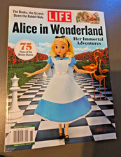 Alice In Wonderland by Life - Her Immortal Adventures - 75 Years Of The Classic picture