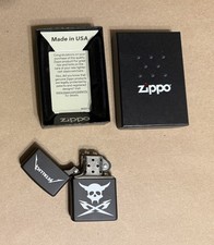 RARE Metallica M72 2026 Euro Tour Zippo Numbered 0XXX/1000 picture