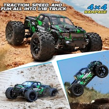 HAIBOXING 1:18 Scale RC Car 18859 - 36 KM/H High Speed picture
