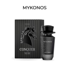 Mykonos Conquer 100ml Extrait de Parfum Long Lasting Premium Fragrance picture