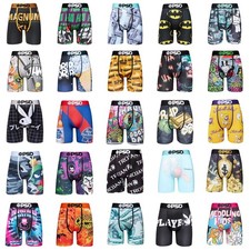PSD Underwear Mystery Box – Men’s Boxer Briefs – Random 2/3/4 Pack picture