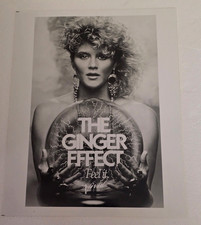 1986 THE GINGER EFFECT Adult Movie Promo by Vivid (8