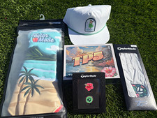 TaylorMade Hawaii Island Time Collection NWT Brand New picture