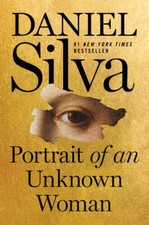 Portrait of an Unknown Woman: A Novel - Hardcover By Silva, Daniel - GOOD picture