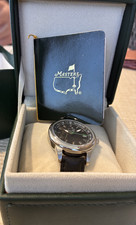 2019 Masters Tournament Limited Edition Watch #036/500 picture