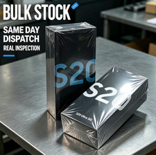 NEW Sealed Samsung Galaxy S20 Ultra/S20+Plus 5G 128GB Factory Unlocked All Color picture