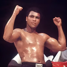 Muhammad Ali Boxing Fights Dvd Set - 20 DVD Career Set picture