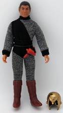 Vintage 1976 Mego Star Trek Aliens Romuan 8