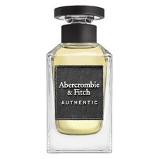 Abercrombie Men's Authentic Men EDT Spray 3.4 oz (100 ml) picture