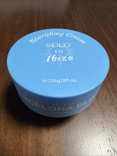 New Solo En Ibiza Barcelona Bliss Body Cream 8oz picture
